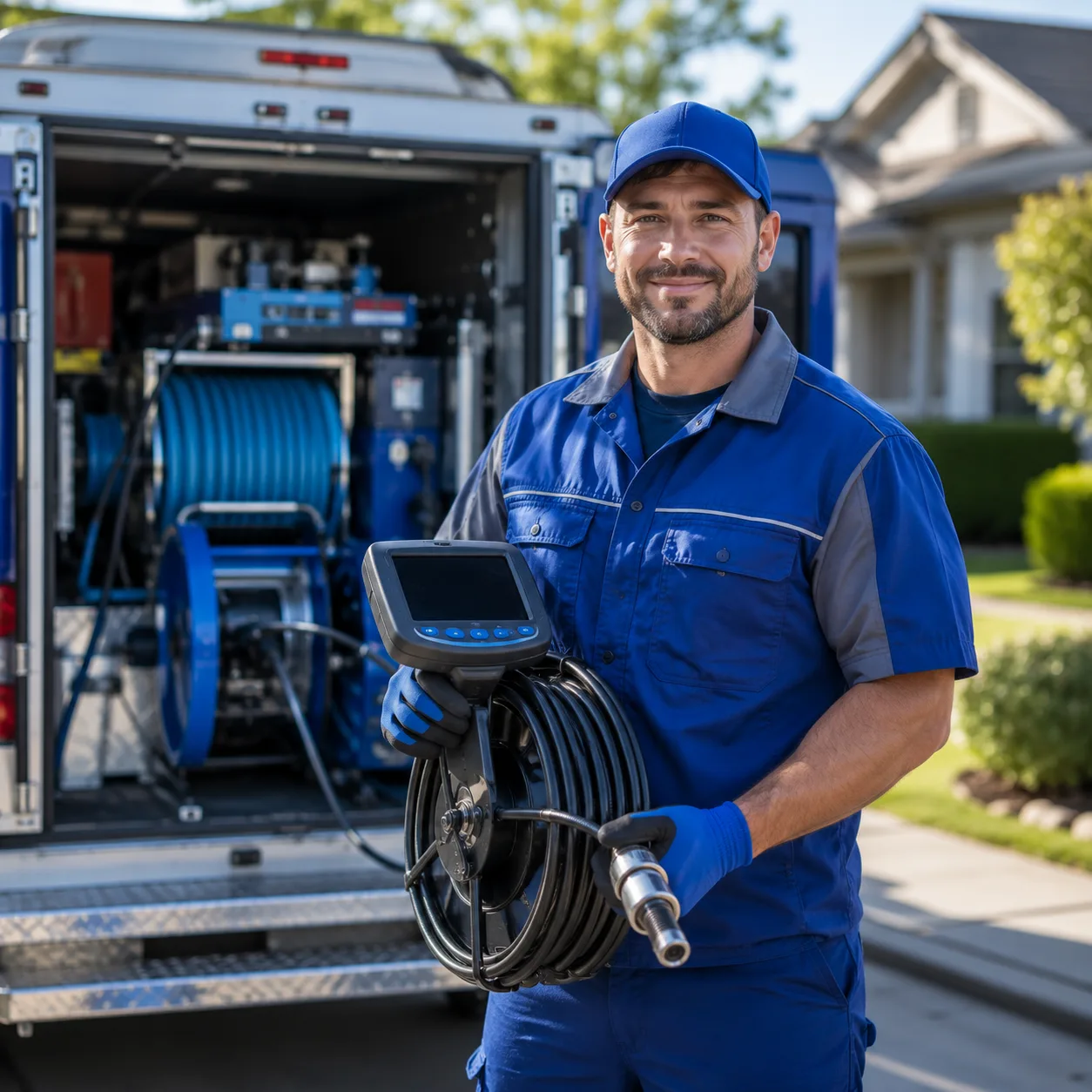 Local drainage restoration specialists in Santa Maria, CA